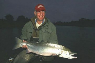  ¡Fue así de grande! 